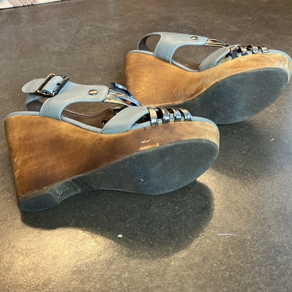 Steve Madden - Platform Wedge - 8M - Picture 5 of 7